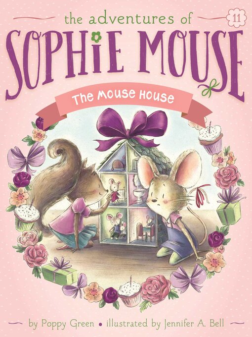 Title details for The Mouse House by Poppy Green - Available